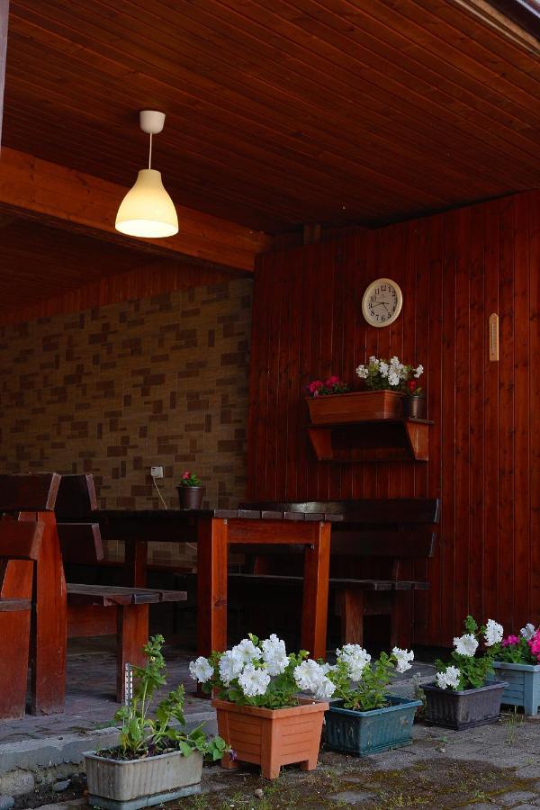 Guest House Alashara Pitsunda Exterior foto